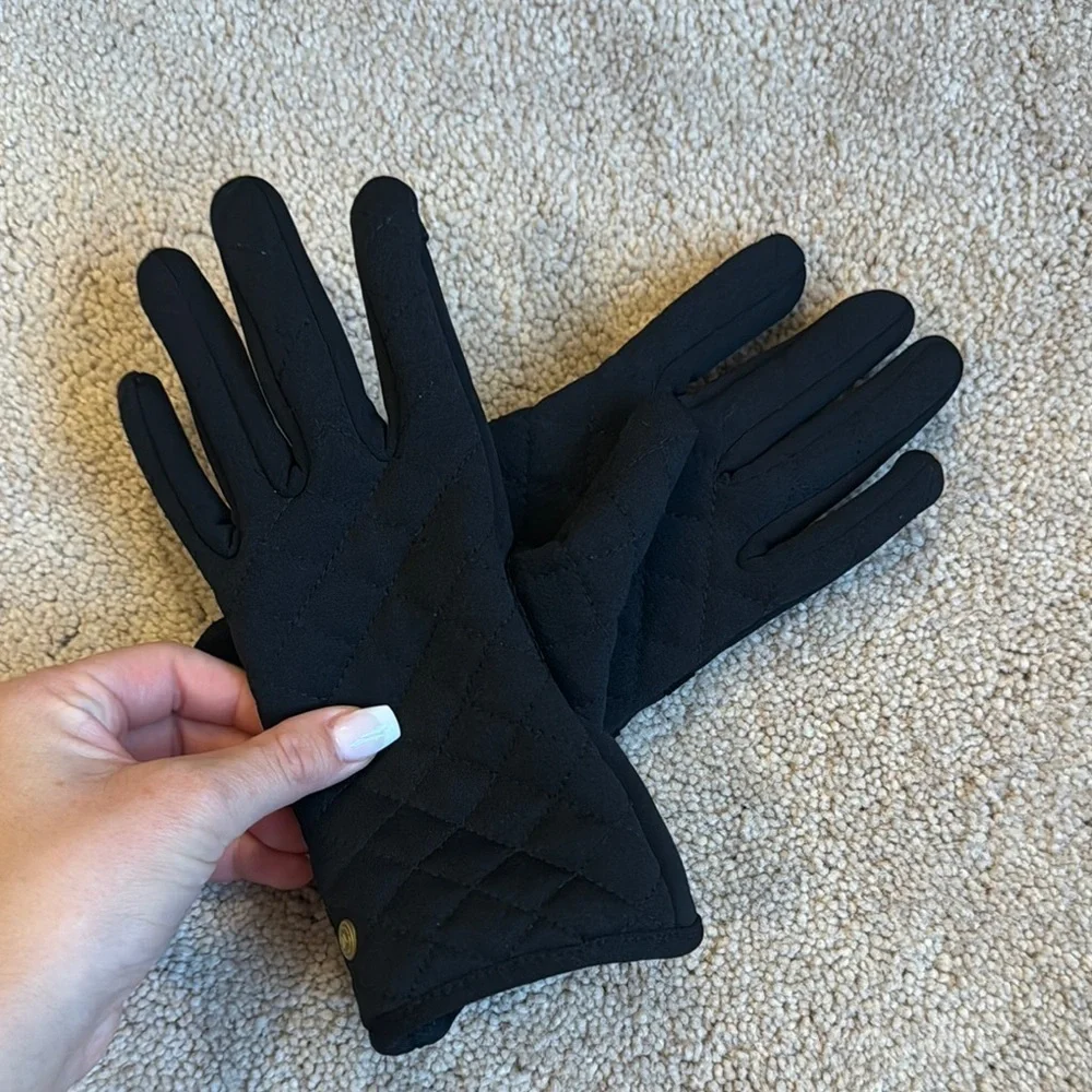 Black winter women’s Gloves